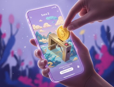 OpenAI запускает Sora 2 для Android