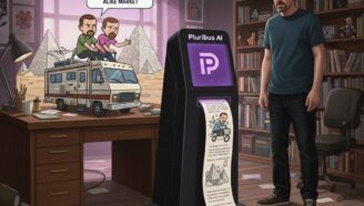 Создатель Breaking Bad против ИИ