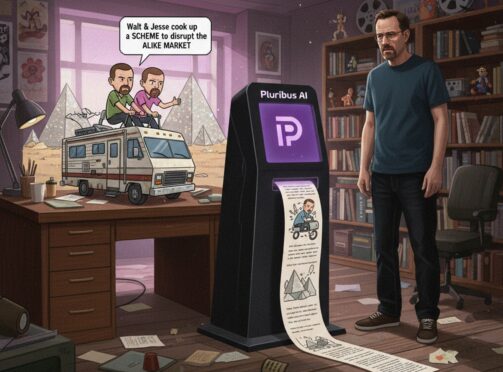 Создатель Breaking Bad против ИИ