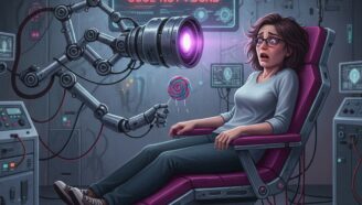 Iriscience разработал диагностику зрения