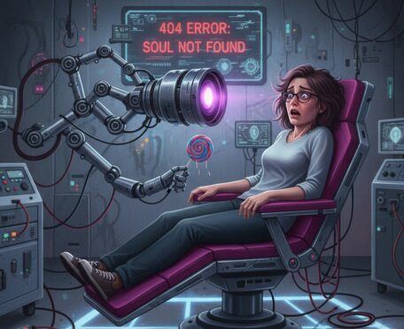 Iriscience разработал диагностику зрения