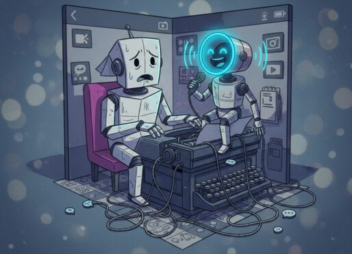 Голосовой режим ChatGPT