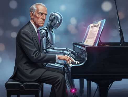 Suno сотрудничает с Warner Music