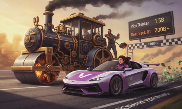 Weibo представила VibeThinker-1.5B