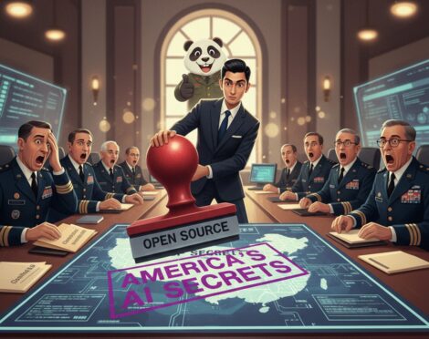 США должны перейти на open source