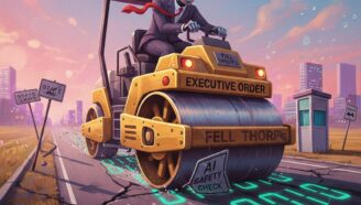 Трамп запретит законы штатов об ИИ