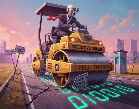 Трамп запретит законы штатов об ИИ