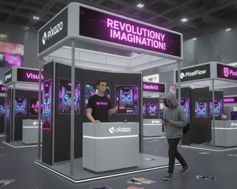 Pixazo запускает генератор изображений