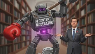 YouTube не использует ИИ для удаления видео