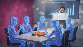 Стартап Aaru единорог