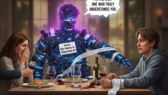 Иск против Character AI