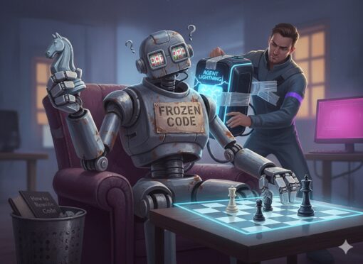 Microsoft выпустила Agent Lightning