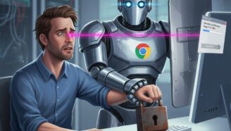 Google внедряет агентскую защиту