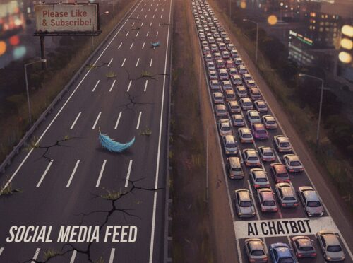 Чат-боты часть инфраструктуры