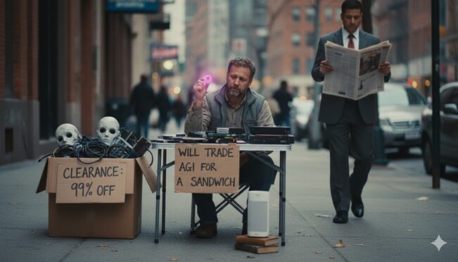 ИИ в 2026 ждет коррекция ожиданий