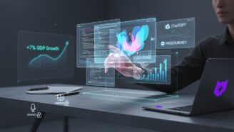 рынок труда будущего с ИИ