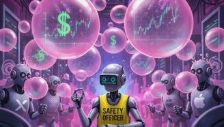 Дарио Амодеи и риск пузыря