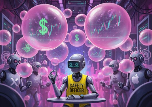 Дарио Амодеи и риск пузыря