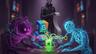 9 из 10 моделей на Nvidia