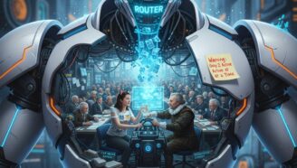 Обучение MoE-моделей на 1024 GPU