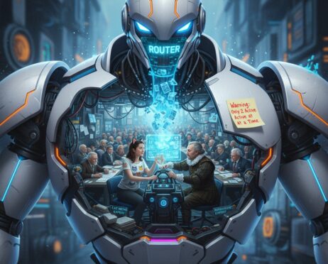 Обучение MoE-моделей на 1024 GPU