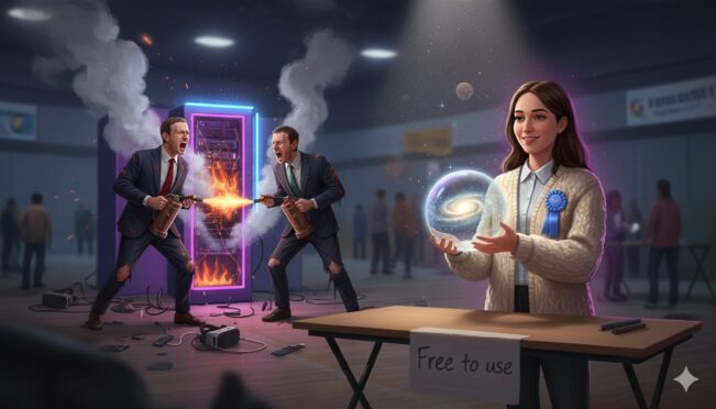 Ai2 выпускает Molmo 2