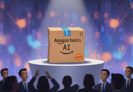 Amazon вложит $50 млрд в инфраструктуру