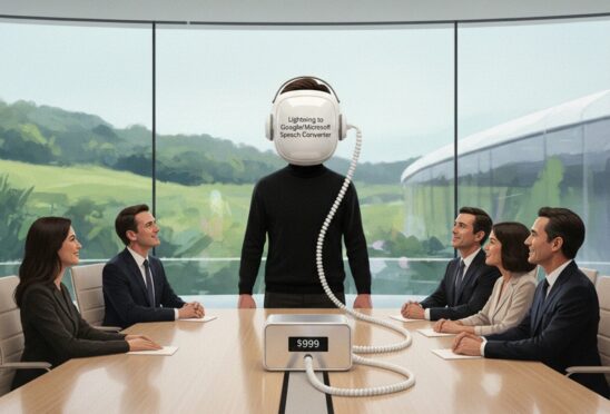 Apple наняла Амара Субраманью