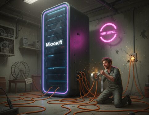 Дата-центрам для ИИ не хватит энергии