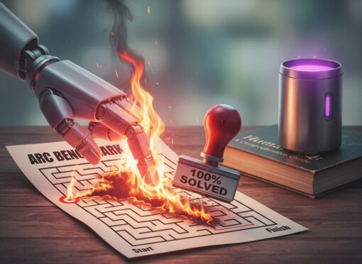 Бенчмарк ARC-AGI обошли