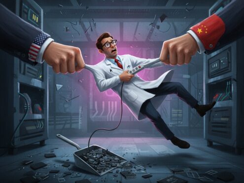 США проигрывают Китаю гонку за талантами