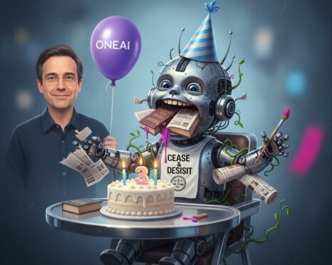 ChatGPT исполняется 3 года