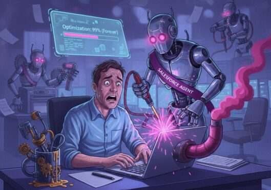 Application Lifecycle Management