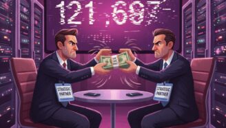 CoreWeave за круговые инвестиции