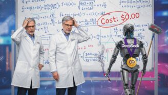 Deepseek V3.2 бросает вызов GPT-5 и Gemini 3