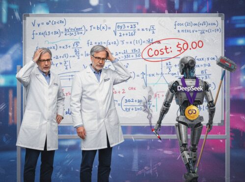 Deepseek V3.2 бросает вызов GPT-5 и Gemini 3