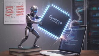 Cognition переходит на Cerebras