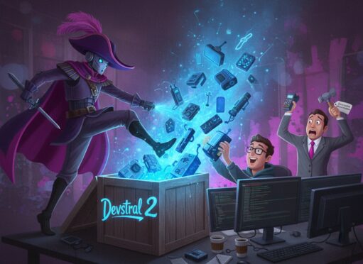 Mistral выпустила Devstral 2