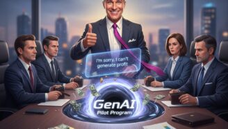 ИИ не приносит отдачи инвесторам