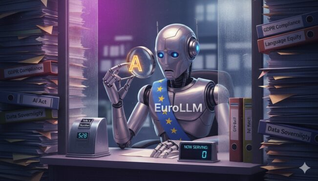 Консорциум разработал EuroLLM-22B