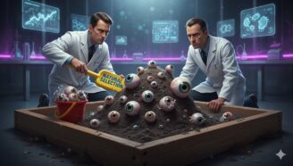 ИИ-симулятор эволюции зрения