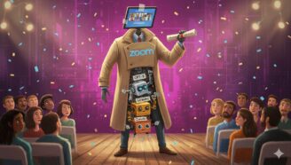 Zoom разработал свой ИИ