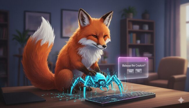 В Firefox будут внедрять ИИ