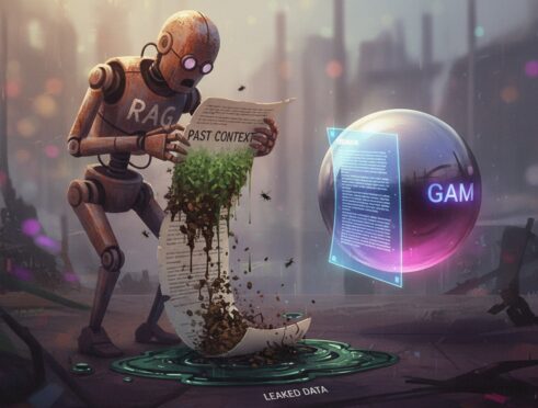 GAM превосходит RAG