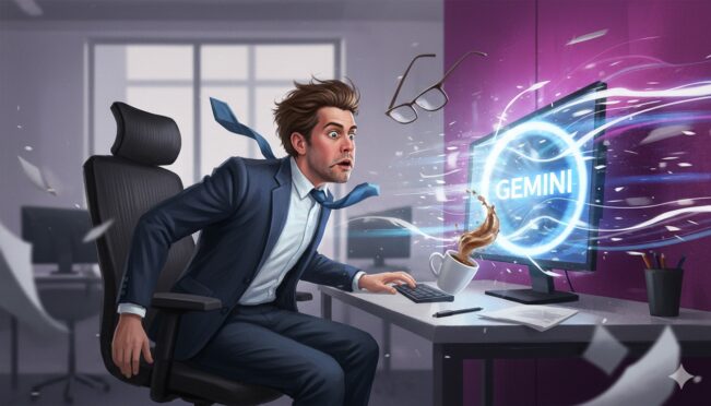 Google Gemini 3 Flash