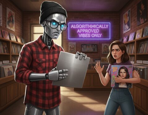 Sublime определяет музыкальный вкус