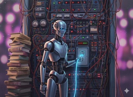 Google запускает серверы MCP