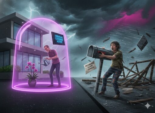 Панорамы показали разницу бедных и богатых