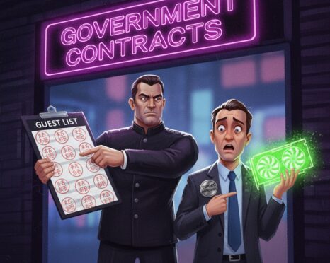 Китай будет закупать свои процессоры