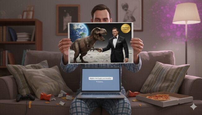 GPT Image 1.5 подделывает фото